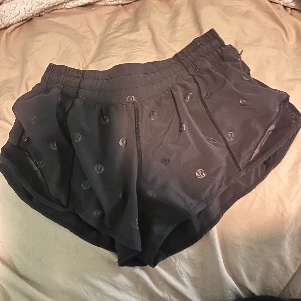 lululemon athletica Black Women's Shorts